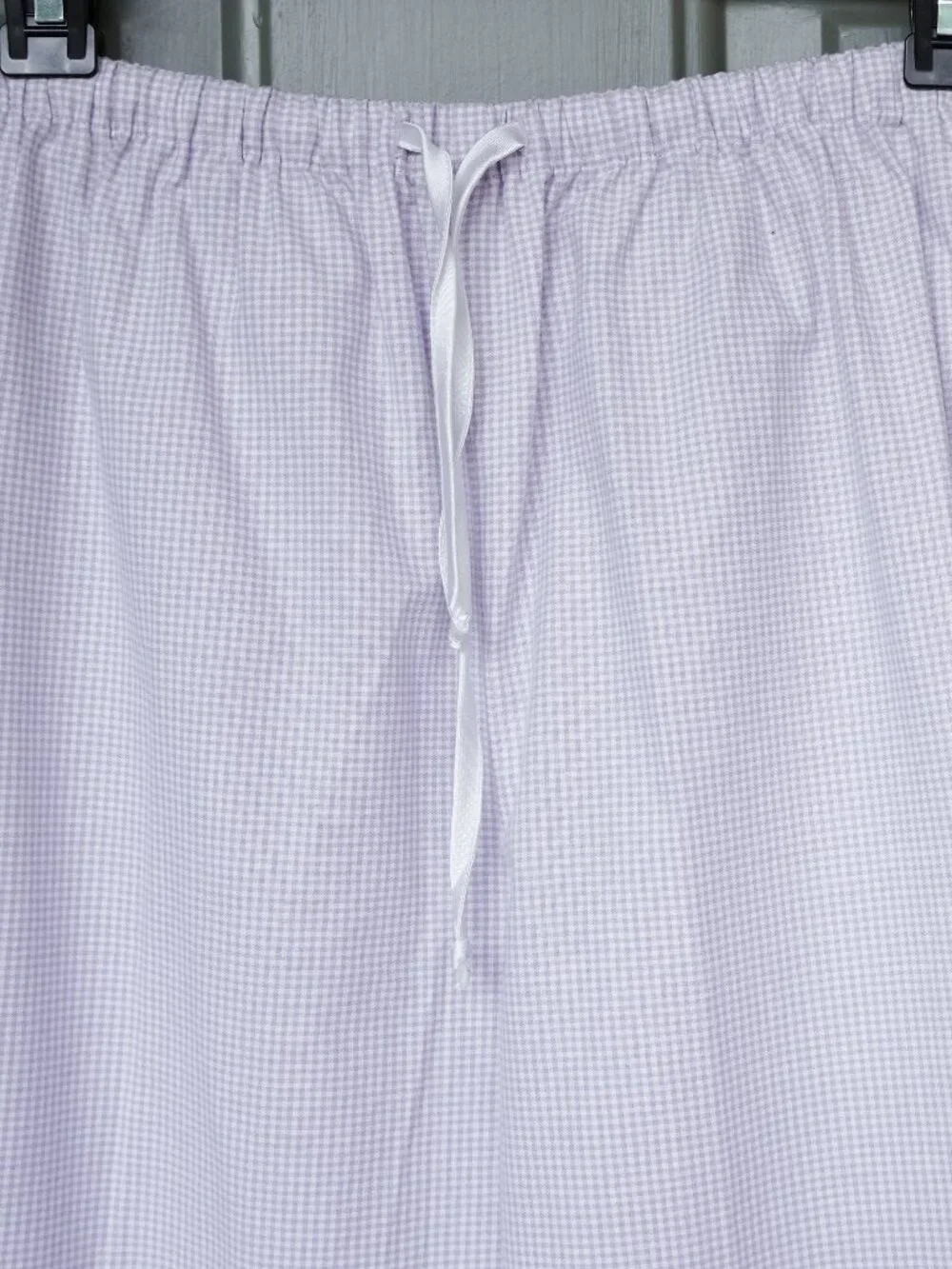 Vintage Y2k DISNEY Pajamas Eeyore Celestial Embroidered Pastel Cotton PJ Set - Picture 4 of 13